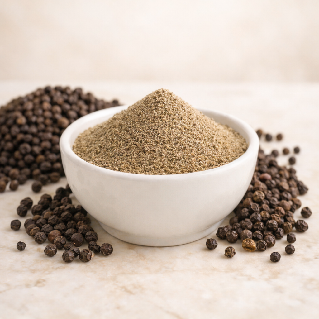 Black Peeper Powder