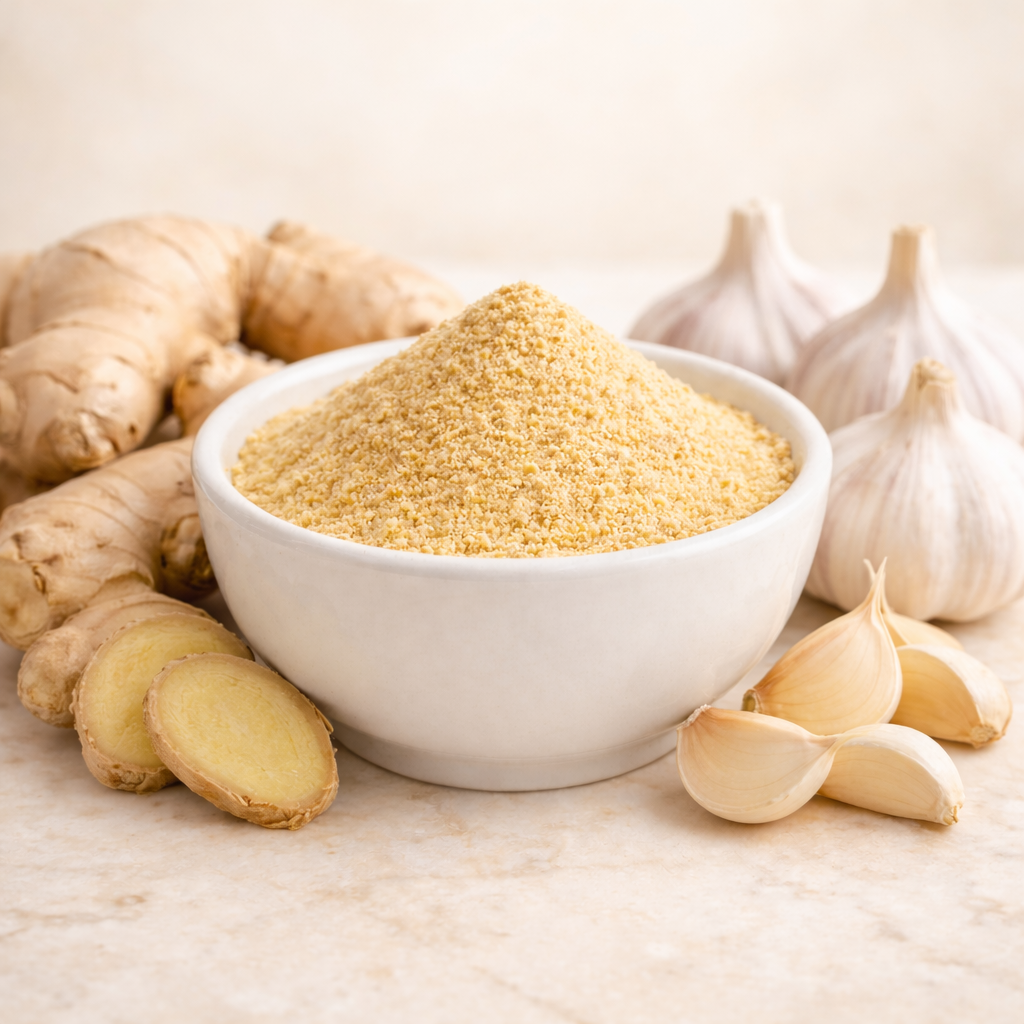 Ginger Garlic Powder