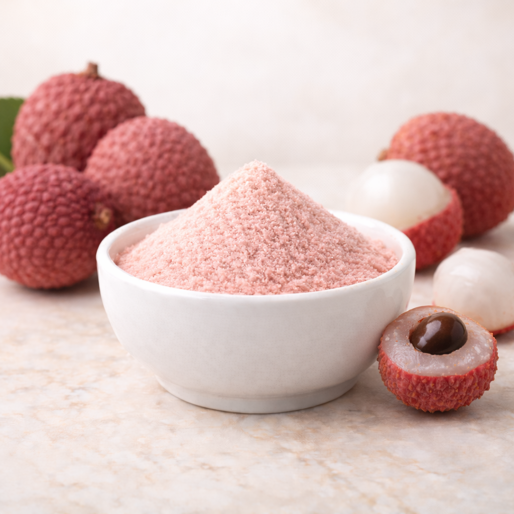 Lychee (Litchi) Powder