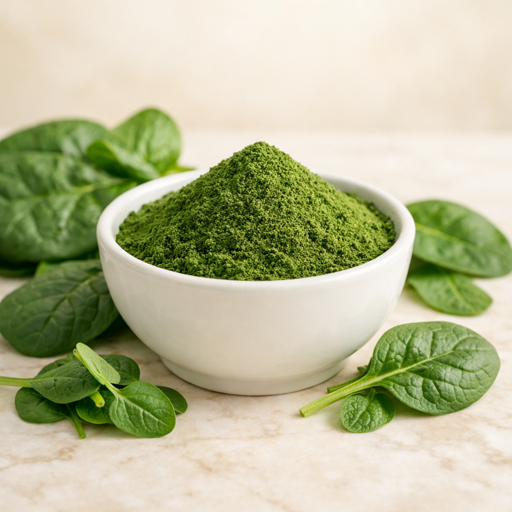 Spinach Powder