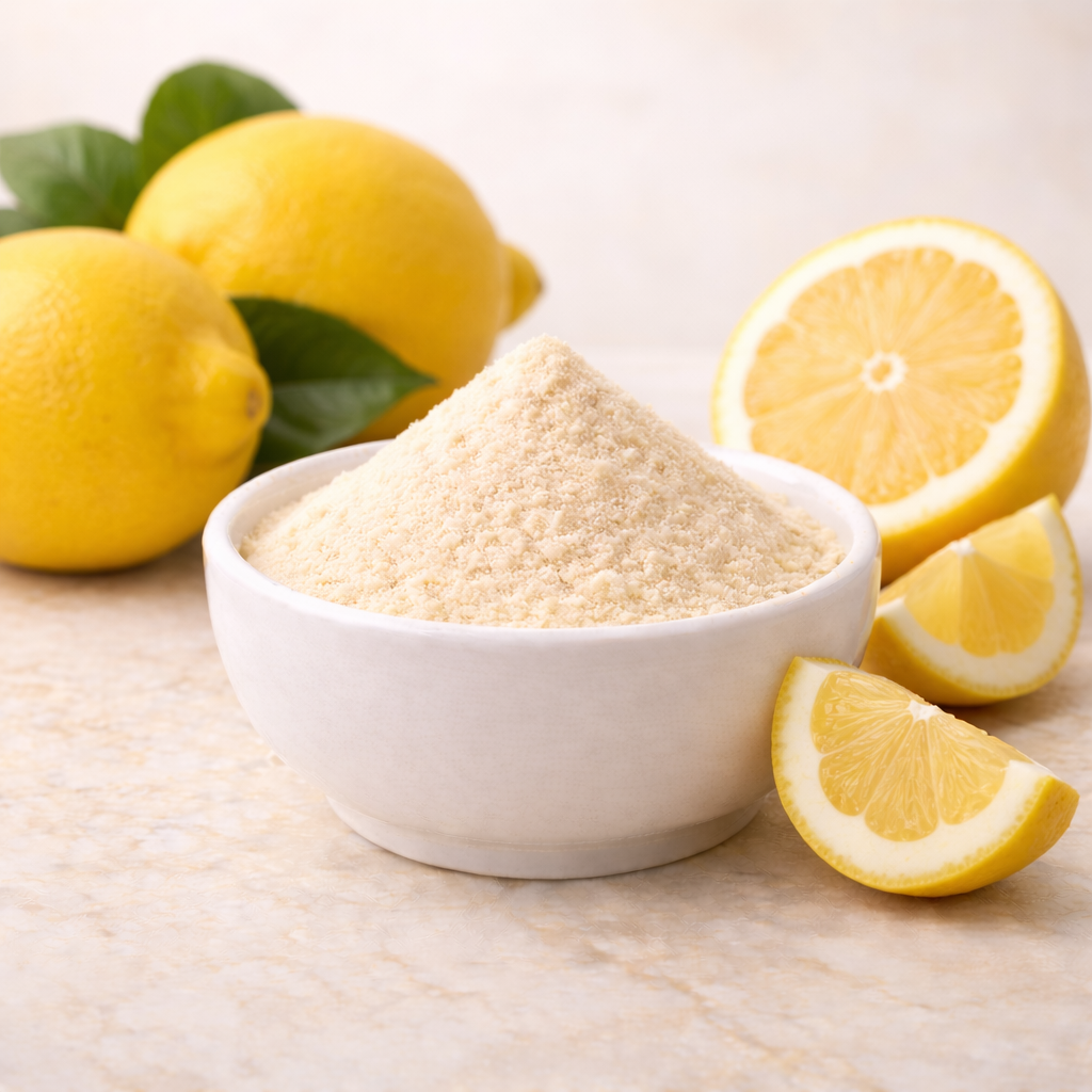 Lemon Powder